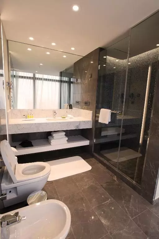 Istanbul Marriott Hotel Sisli